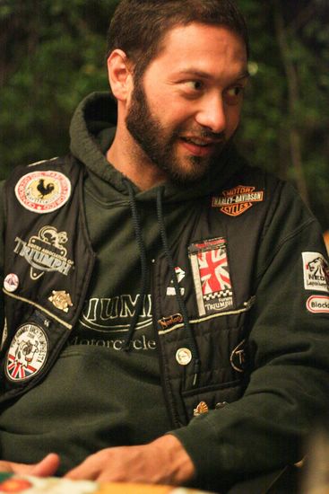 2010 TriumphLive Motard