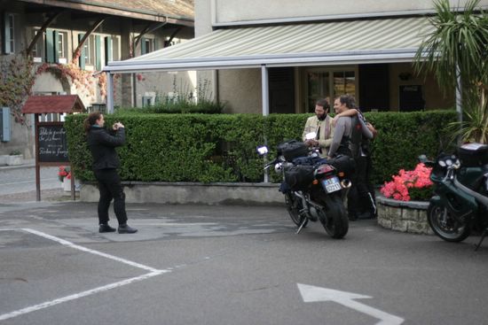 2010 TriumphLive Motard