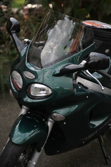 2010 TriumphLive Motard