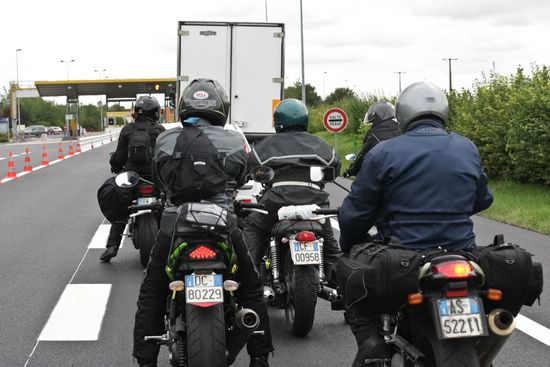2010 TriumphLive Motard