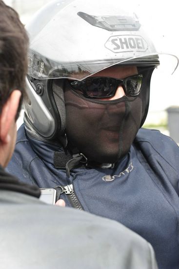 2010 TriumphLive Motard