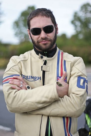 2010 TriumphLive Motard