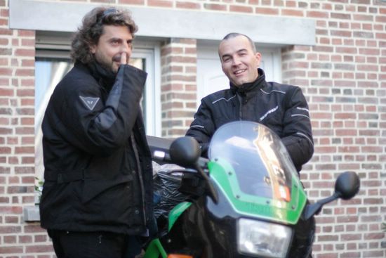 2010 TriumphLive Motard