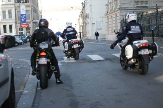 2010 TriumphLive Motard