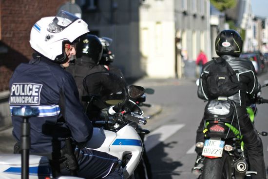 2010 TriumphLive Motard