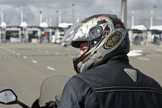 2010 TriumphLive Motard