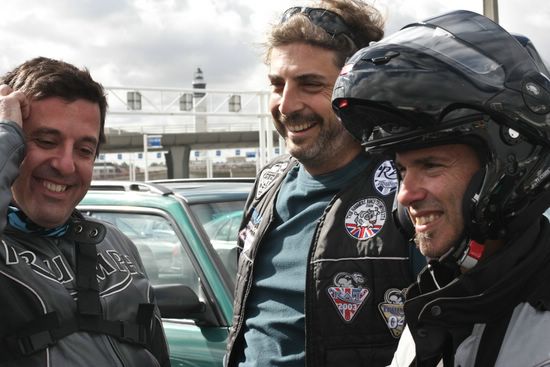 2010 TriumphLive Motard