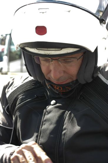 2010 TriumphLive Motard