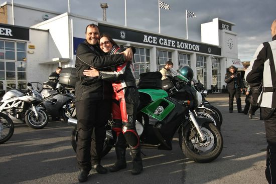 2010 TriumphLive Motard
