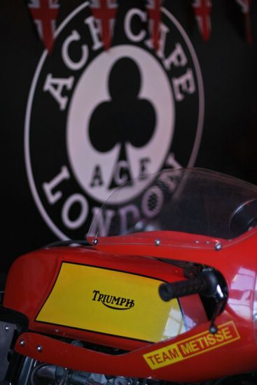 2010 TriumphLive Motard