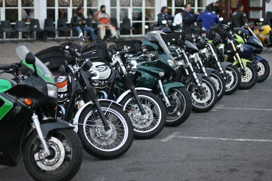 2010 TriumphLive Motard