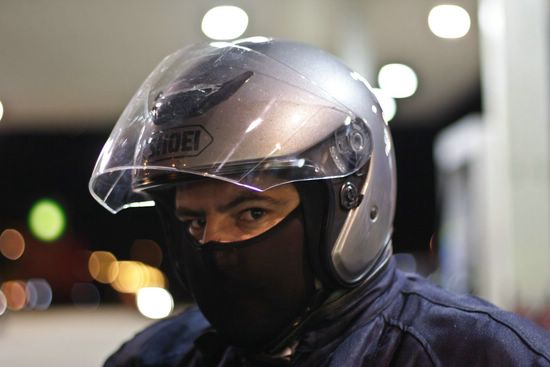 2010 TriumphLive Motard