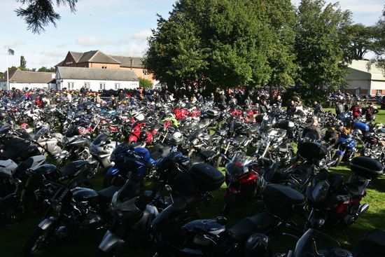 2010 TriumphLive Motard