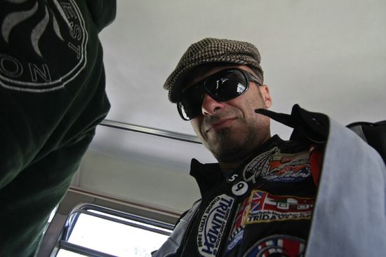2010 TriumphLive Motard
