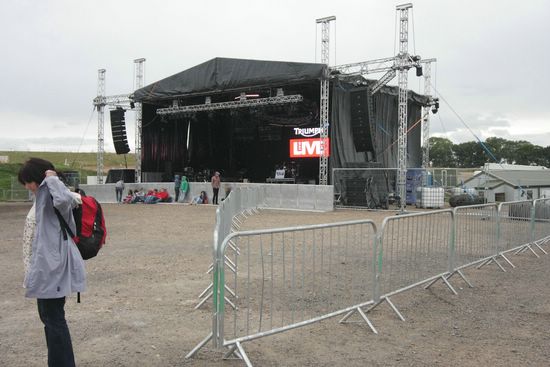 2010 TriumphLive Motard