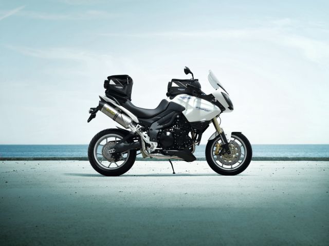 2011 Triumph Tiger 1050