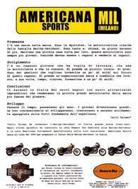 Pubblicit America Sport