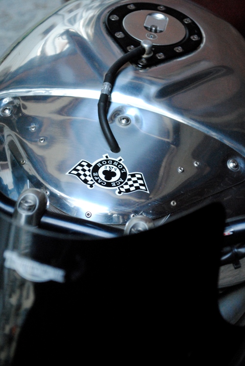 1998 T509 Speed Triple Road Racing