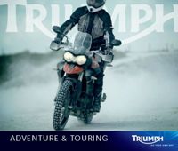 2010 Catalogo Triumph Adventure & Touring
