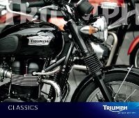 2010 Catalogo Triumph Classics