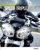 2010 Catalogo Triumph Speed Triple