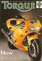 1996 Triumph Magazine Torque Nr. 1