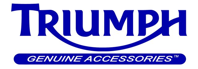 2011 - logo Triumph Genuine Accessories