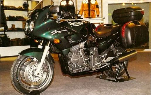 1994 Triumph Sprint 900