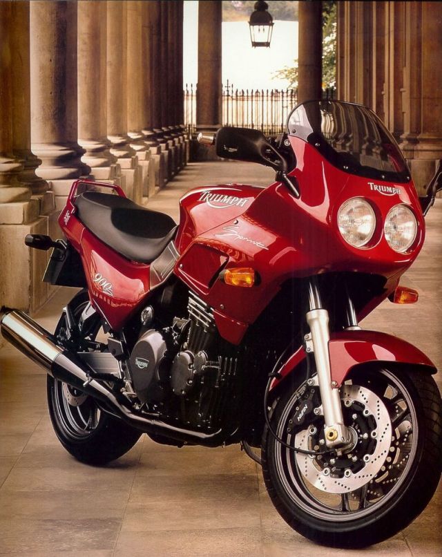 1994 Triumph Sprint 900