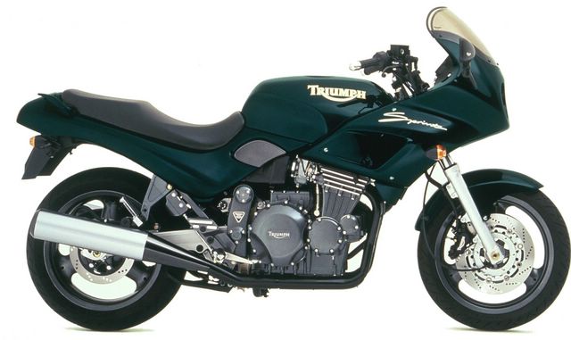 1995 Triumph Sprint 900