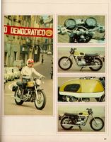1972 Triumph Bonneville 650 Motociclismo