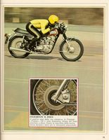 1973 Triumph Trident 750 Motociclismo