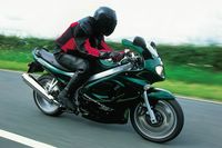 Triumph Sprint ST MY2001