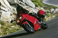 Triumph Wallpaper 2002 Sprint ST