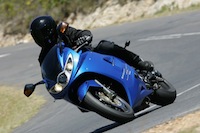 2005 Triumph Sprint ST