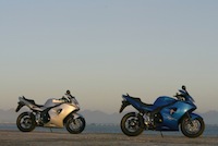2005 Triumph Sprint ST