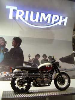2006 Triumph Scrambler