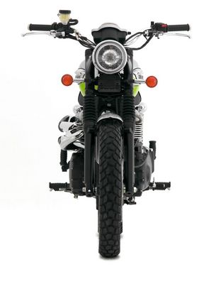 2007 Triumph Scrambler