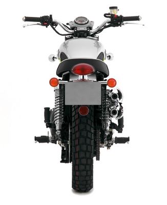 2007 Triumph Scrambler