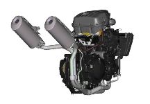 2004 Triumph Speed Triple MY2005 - CAD