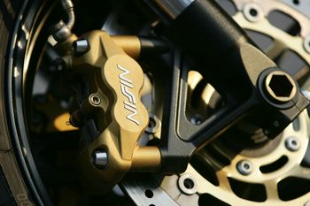 2005 Triumph Speed Triple MY2005 Launch