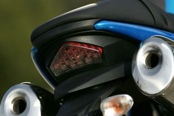 2005 Triumph Speed Triple MY2005 Launch