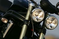 2005 Triumph Speed Triple Wallpaper