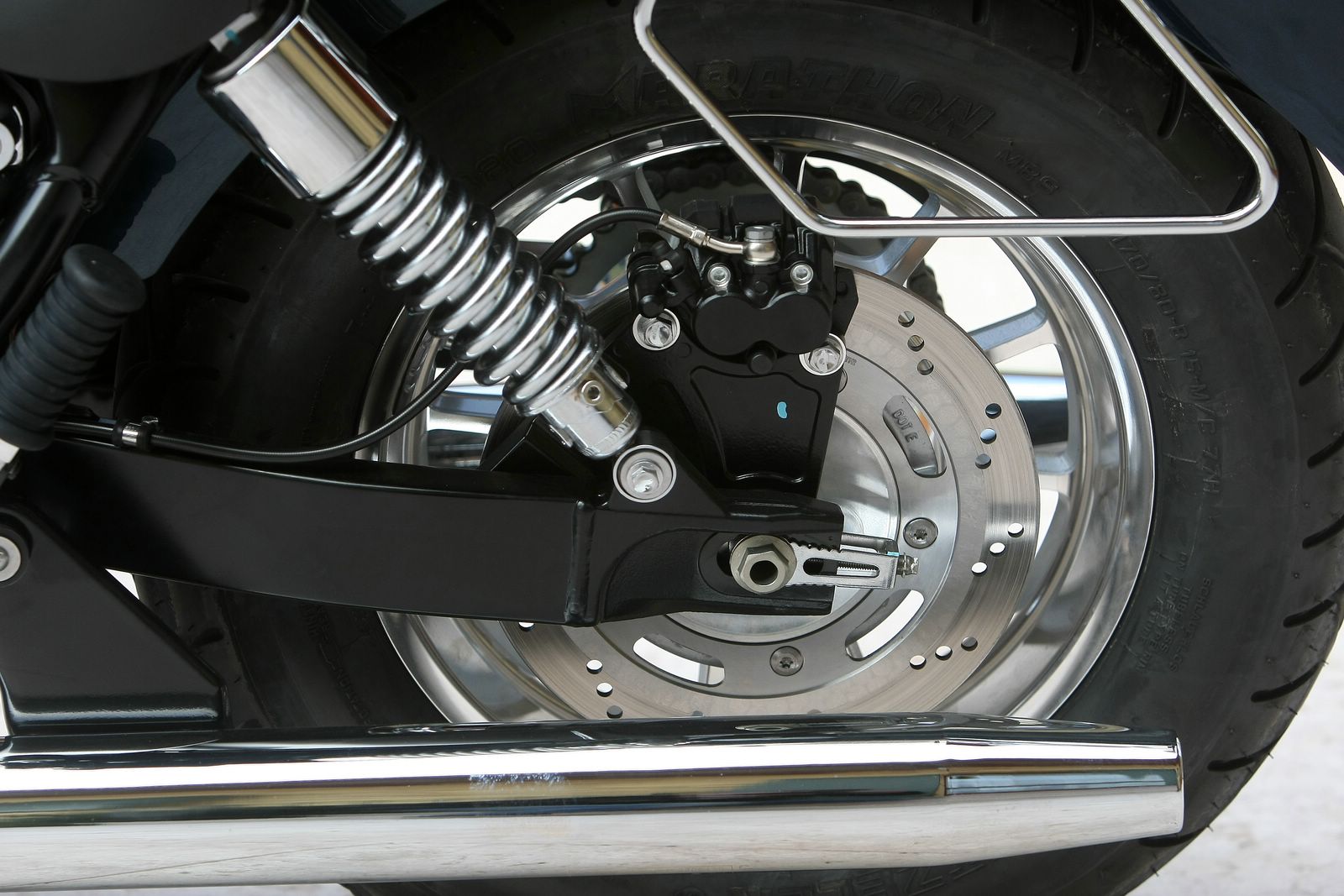 Marchepieds Pilote Universel Pour Triumph America/Speedmaster – Noir, Longueur 240 Mm, Inclinaison Réglable, Coussinets Caoutchouc