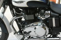 2011 Triumph Cruiser Lancio Stampa Italia America Speedmaster Thunderbird Storm