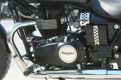 2011 Triumph Cruiser Lancio Stampa Italia America Speedmaster Thunderbird Storm