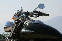 2011 Triumph Cruiser Lancio Stampa Italia America Speedmaster Thunderbird Storm