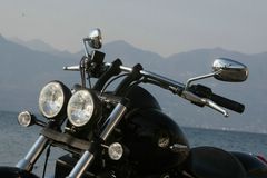 2011 Triumph Cruiser Lancio Stampa Italia America Speedmaster Thunderbird Storm