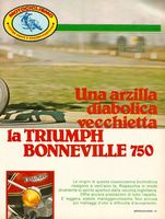 1979 Triumph Bonneville 750