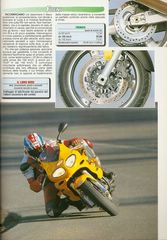 2000 Triumph Sprint RS 955